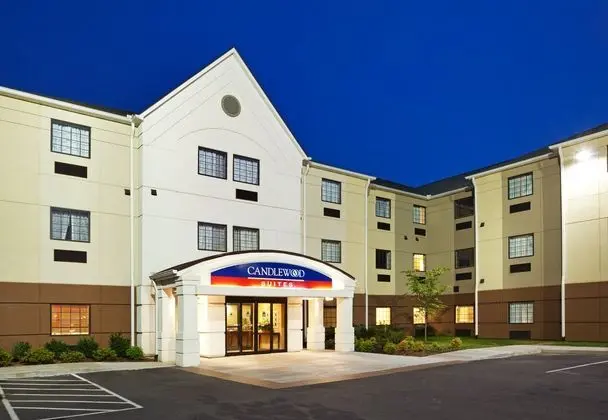 Candlewood Suites Knoxville Airport-Alcoa - 1