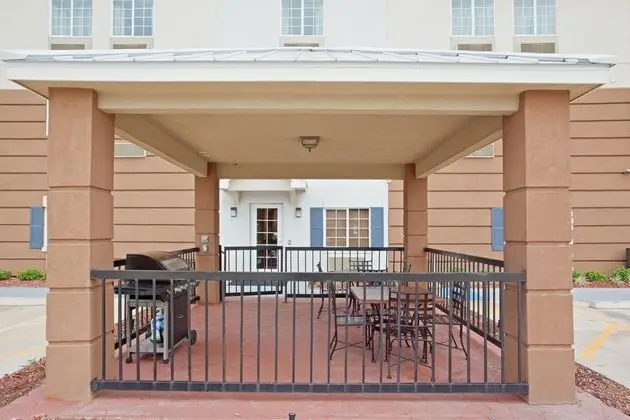 Candlewood Suites La Porte - Genel