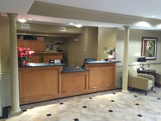 Candlewood Suites La Porte - Lobi