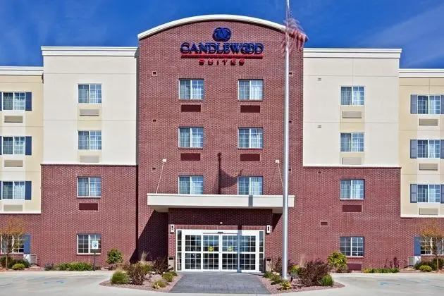 Candlewood Suites Lafayette