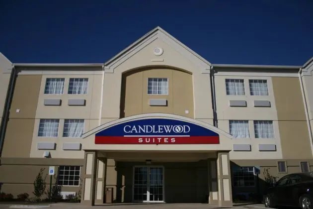 Candlewood Suites Lake Charles Sulphur