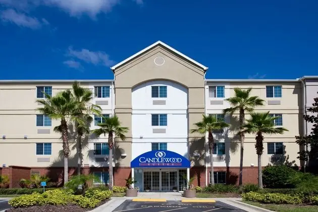 Candlewood Suites Lake Mary - Dış Mekan