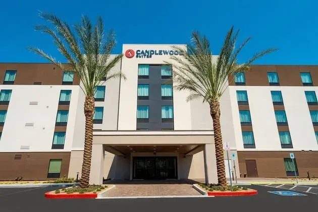 Candlewood Suites Las Vegas - E Tropicana, an IHG Hotel - Dış Mekan