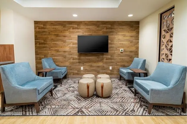 Candlewood Suites Las Vegas - E Tropicana, an IHG Hotel - Lobi