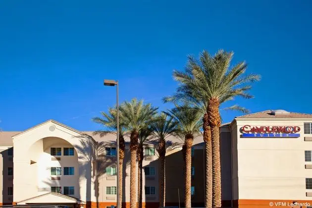 Candlewood Suites Las Vegas 