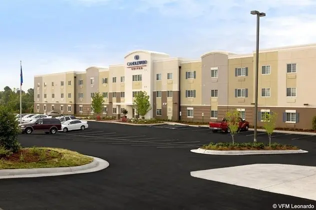 Candlewood Suites Lawton Fort Sill