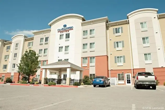 Candlewood Suites Lawton Fort Sill - Genel