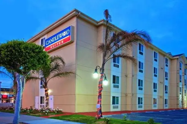 Candlewood Suites Lax