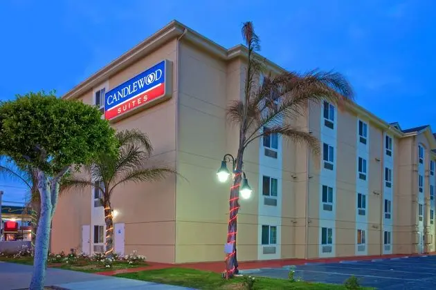 Candlewood Suites Lax - Öne Çıkan Resim