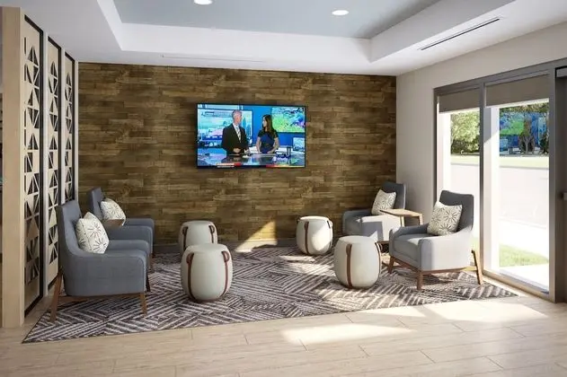 Candlewood Suites Layton - Salt Lake City, an IHG Hotel - Lobi