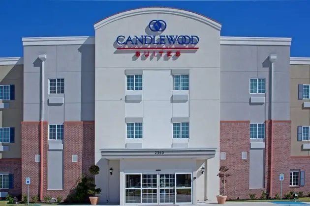 Candlewood Suites League City