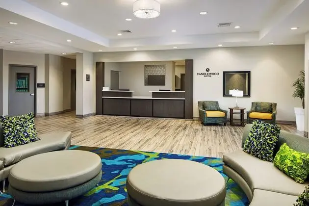 Candlewood Suites Lebanon, an IHG Hotel - Dış Mekan