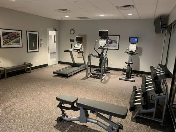 Candlewood Suites Lebanon, an IHG Hotel - Fitness
