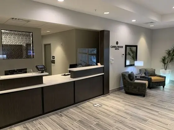 Candlewood Suites Lebanon, an IHG Hotel - Lobi