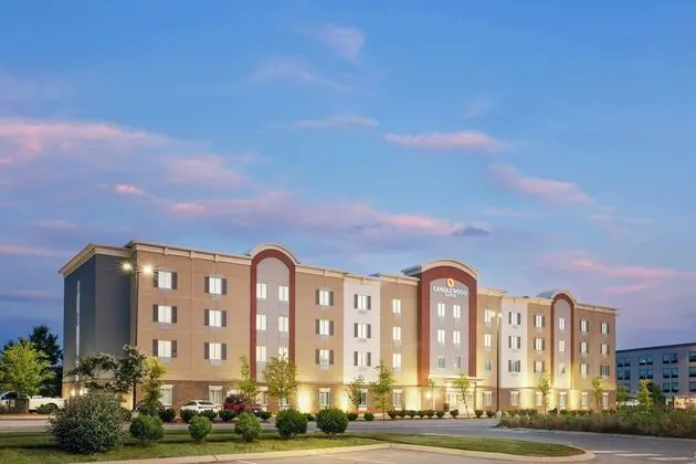Candlewood Suites Lebanon, an IHG Hotel - Öne Çıkan Resim