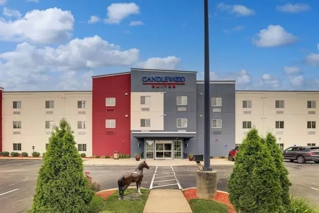 Candlewood Suites Lexington - Öne Çıkan Resim