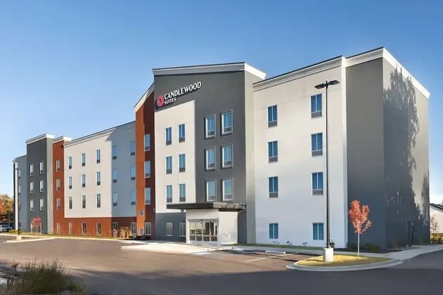 Candlewood Suites Lexington Medical District, an IHG Hotel - Dış Mekan