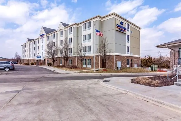 Candlewood Suites Lincoln