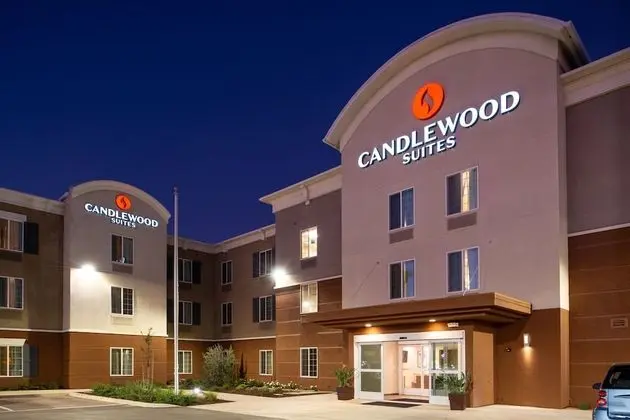 Candlewood Suites Lodi, an IHG Hotel - Dış Mekan