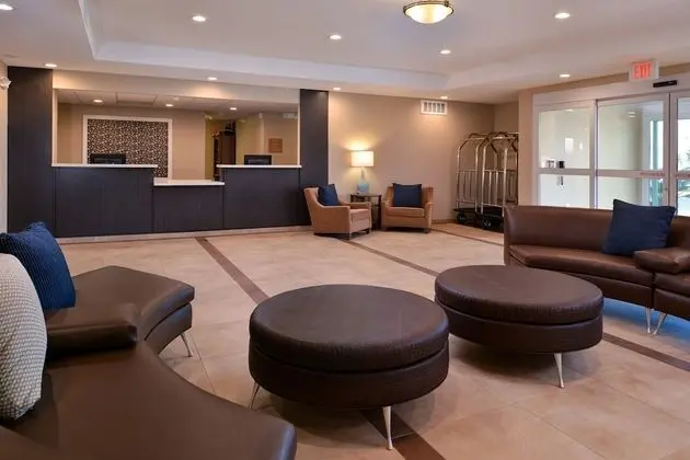 Candlewood Suites Lodi, an IHG Hotel - Lobi