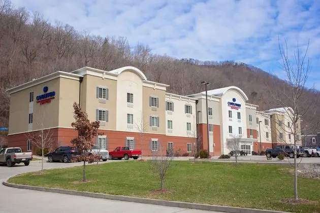 Candlewood Suites Logan - Dış Mekan