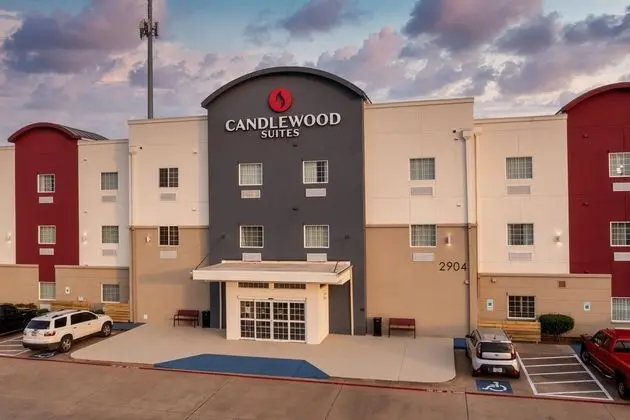 Candlewood Suites Longview - Dış Mekan