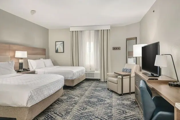 Candlewood Suites Longview - Oda
