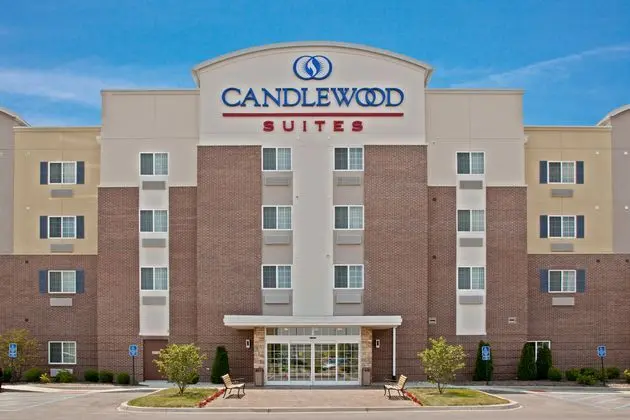 Candlewood Suites Louisville North - Genel