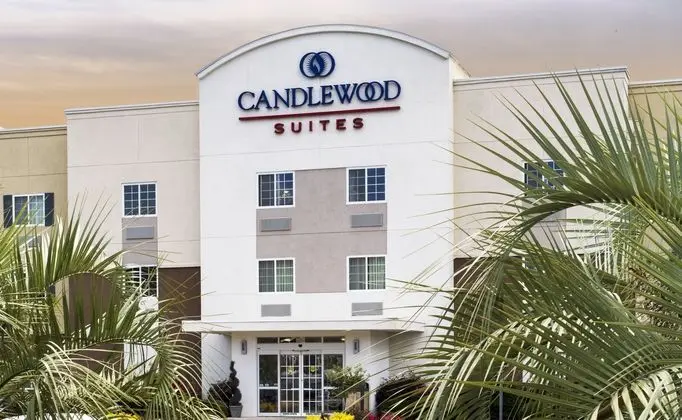 Candlewood Suites Macon