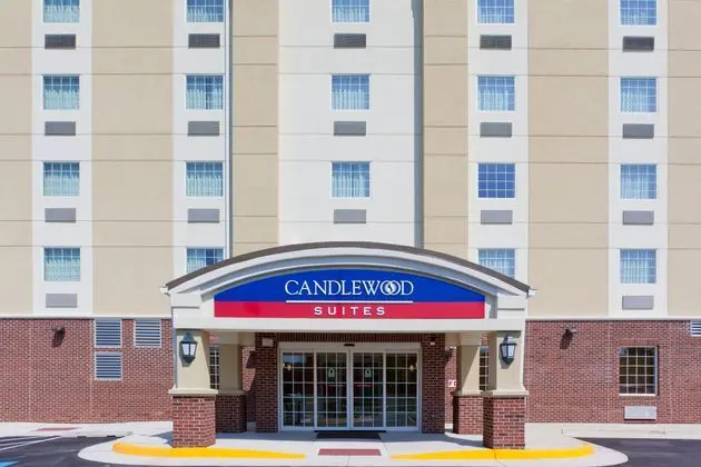 Candlewood Suites Manassas