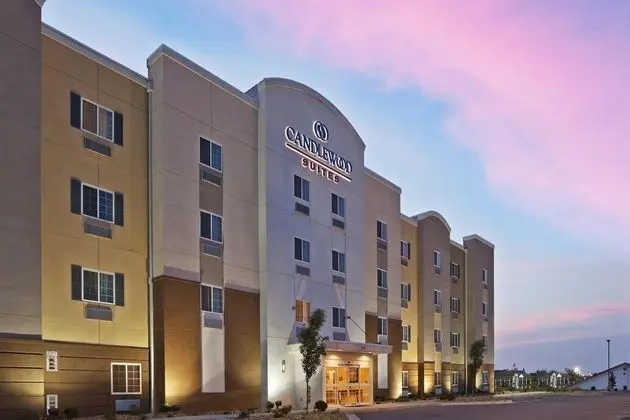 Candlewood Suites McAlester