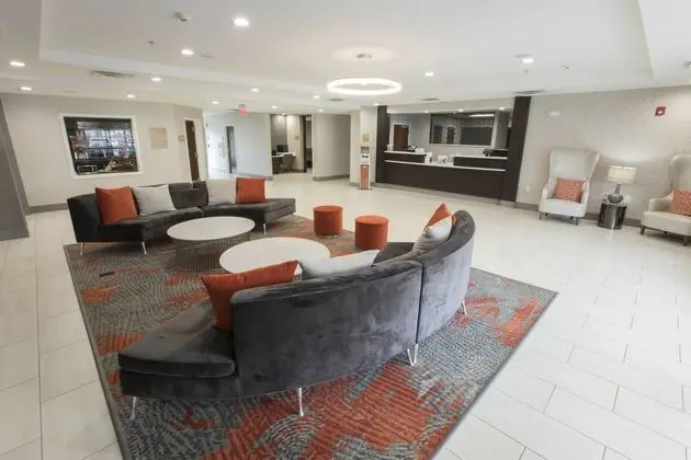 Candlewood Suites McDonough - Lobi