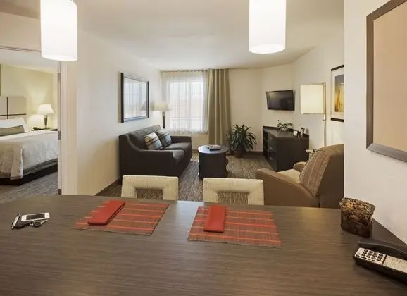 Candlewood Suites Memphis East - Oda