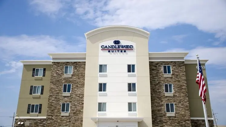 Candlewood Suites Memphis - Southaven, an IHG Hotel - Öne Çıkan Resim