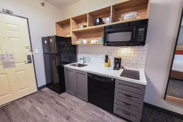 Candlewood Suites Merrillville - Oda