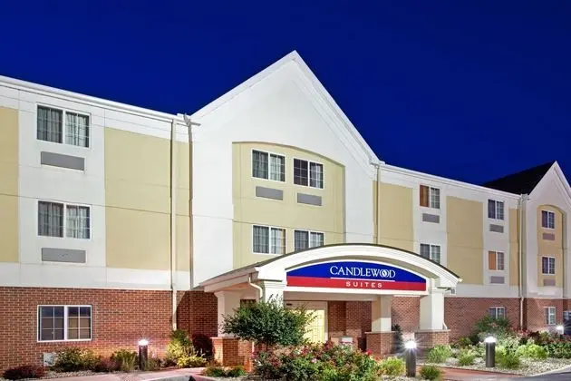 Candlewood Suites Merrillville - Öne Çıkan Resim