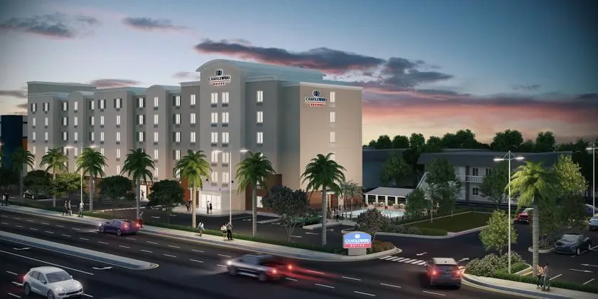 Candlewood Suites Miami Intl  Airport- 36TH ST