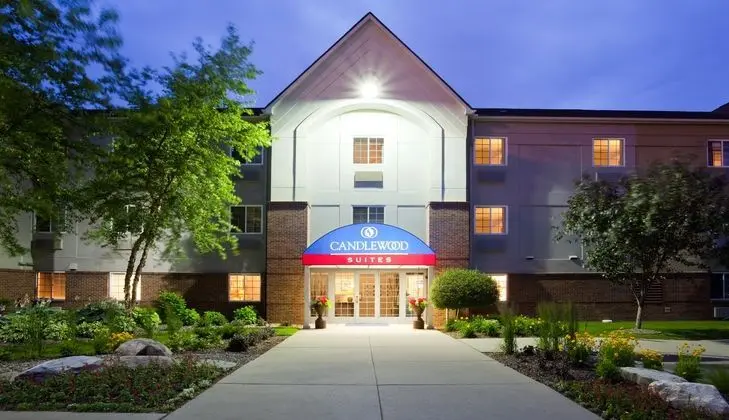 Candlewood Suites Minneapolis-Richfield