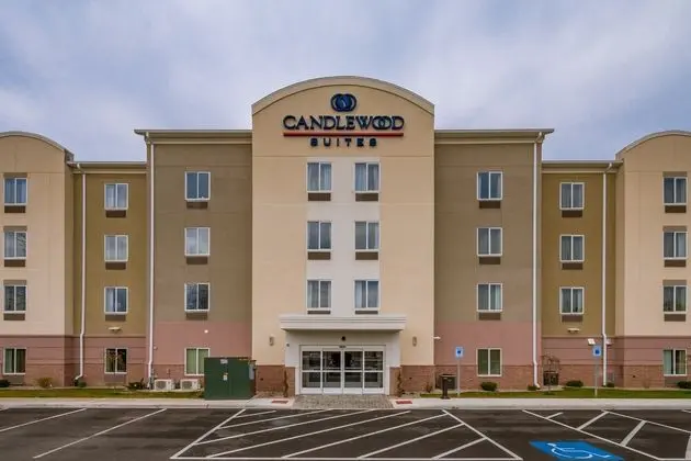 Candlewood Suites Mishawaka