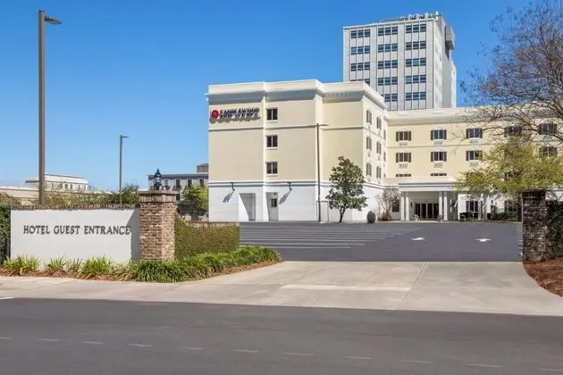 Candlewood Suites Mobile‑Downtown by IHG - Dış Mekan