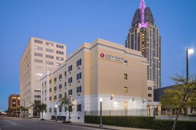 Candlewood Suites Mobile‑Downtown by IHG - Öne Çıkan Resim