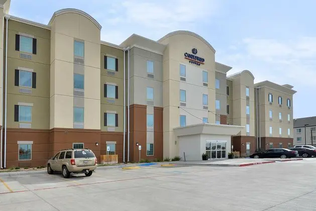 Candlewood Suites Monahans
