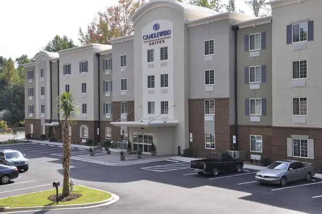 Candlewood Suites Mooresville Lake Norman,NC