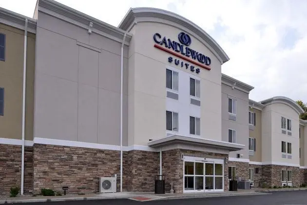 Candlewood Suites Morgantown Univ West Virginia