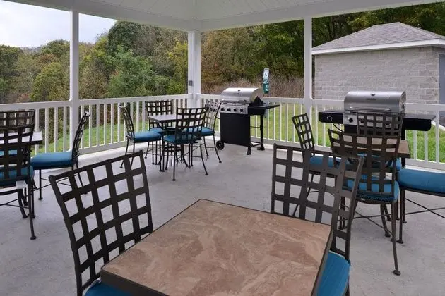 Candlewood Suites Morgantown Univ West Virginia