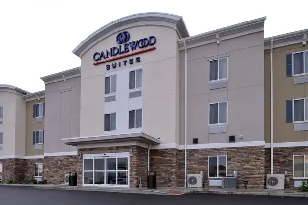 Candlewood Suites Morgantown Univ West Virginia - Öne Çıkan Resim