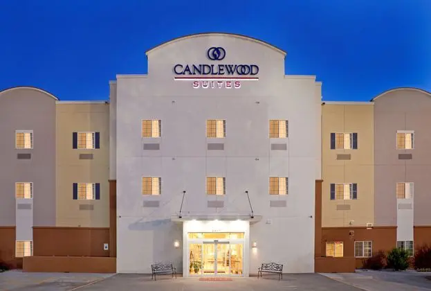 Candlewood Suites Mount Pleasant