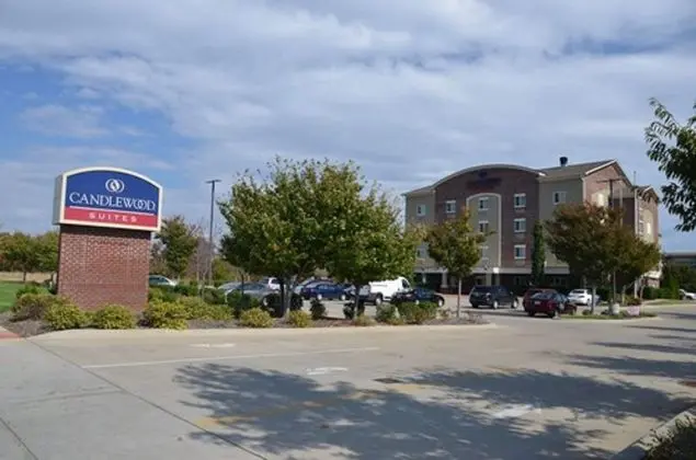 Candlewood Suites Murfreesboro - Dış Mekan