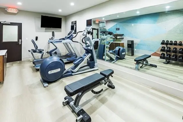 Candlewood Suites Muskogee, an IHG Hotel - Fitness