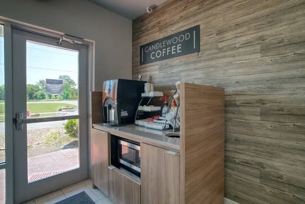 Candlewood Suites Muskogee, an IHG Hotel - Lobi